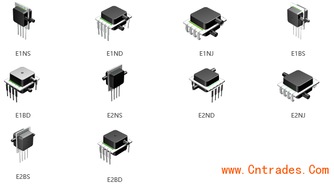 深入解析All Sensors DLVR系列微壓壓力傳感器 精度與微型化的完美結(jié)合